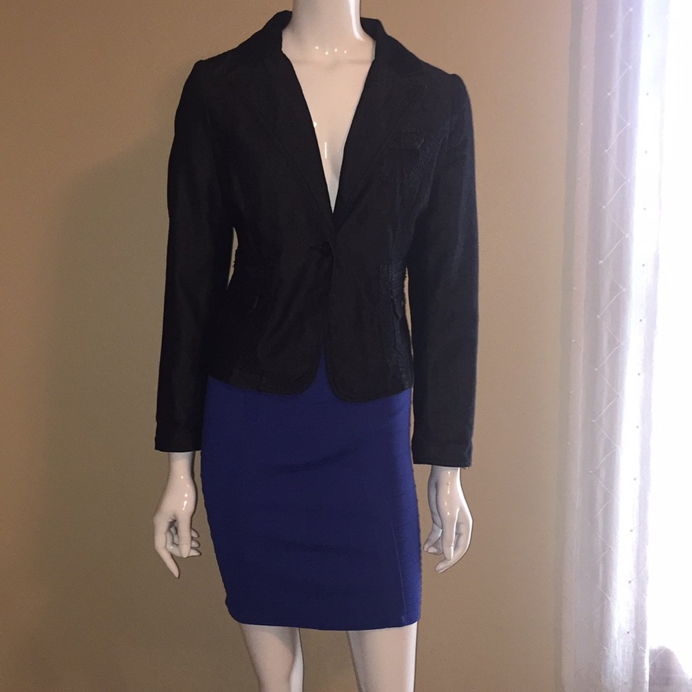 NWOT, Apostrophe, women blazer size 10P